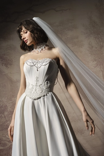 Maggie Sottero Seattle #6 frontface vertical cropped thumbnail