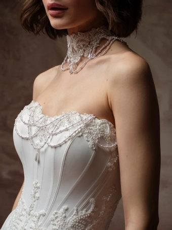 Maggie Sottero Seattle #5 frontface vertical cropped thumbnail