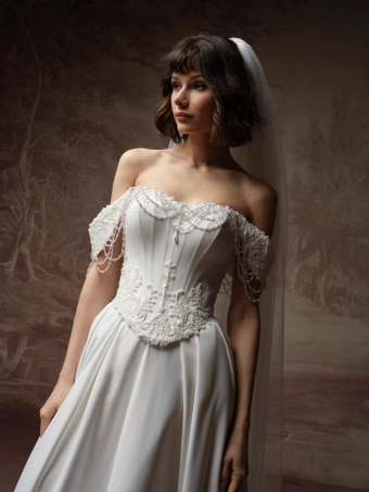 Maggie Sottero Seattle #9 frontface vertical cropped thumbnail
