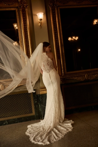 Maggie Sottero Anya #5 backface vertical thumbnail
