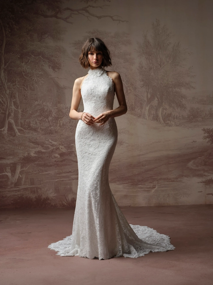 Maggie Sottero Style #F6MK095A01 #1 frontface vertical picture