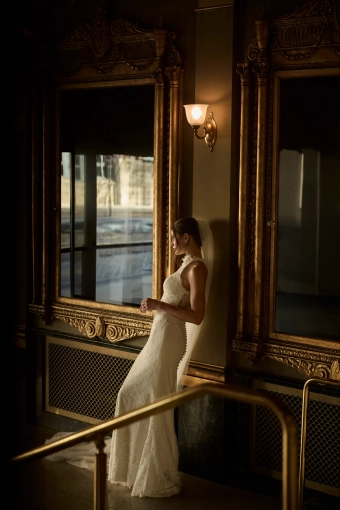 Maggie Sottero Anya #0 default frontface vertical thumbnail
