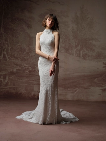 Maggie Sottero Anya #3 frontface vertical thumbnail