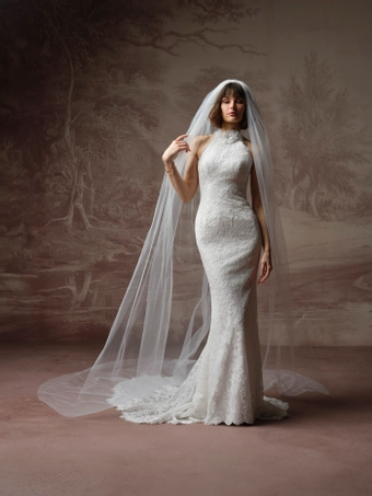 Maggie Sottero Anya #1 frontface vertical thumbnail