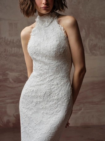 Maggie Sottero Anya #12 frontface vertical cropped thumbnail