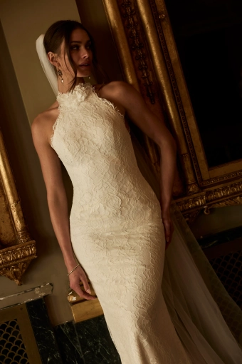 Maggie Sottero Anya #7 frontface vertical cropped thumbnail