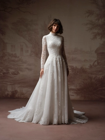 Maggie Sottero Dominique #2 frontface vertical thumbnail