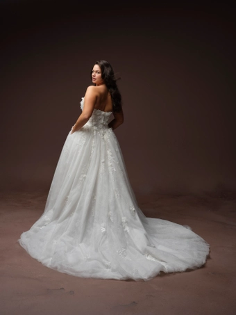 Maggie Sottero Benton #7 backface vertical thumbnail