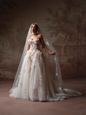 Maggie Sottero Benton #2 frontface vertical thumbnail
