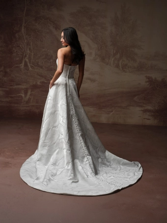 Maggie Sottero Morganna #1 default backface vertical thumbnail