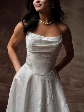 Maggie Sottero Morganna #2 frontface vertical cropped thumbnail