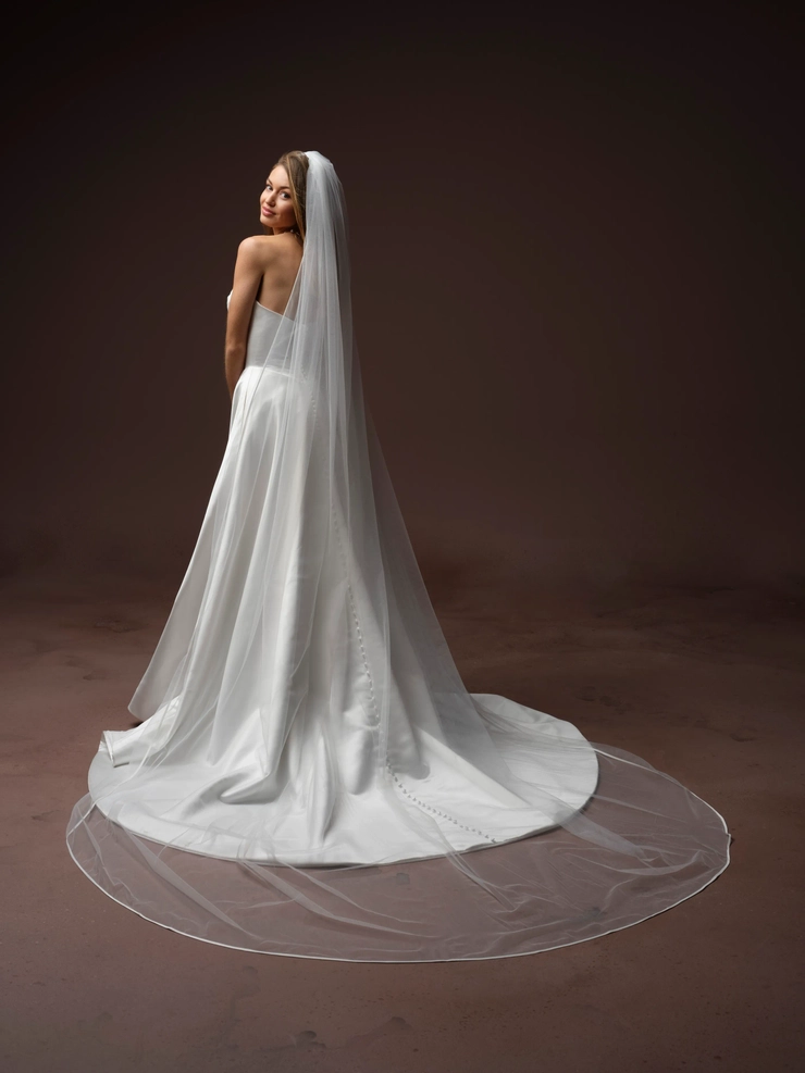 Maggie Sottero Style #F6MK125A02 #1 default backface vertical picture