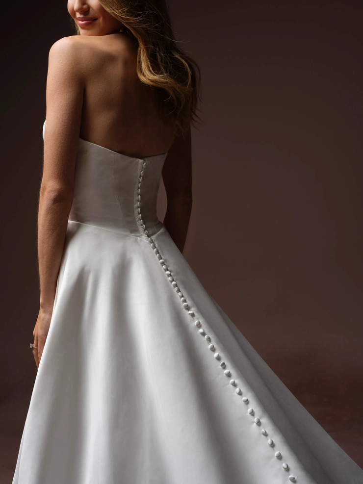 Maggie Sottero Style #F6MK125A02 #4 backface vertical cropped picture