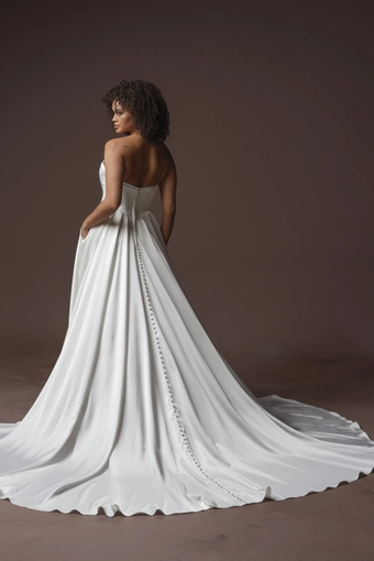 Maggie Sottero Tiffany #2 default backface vertical thumbnail