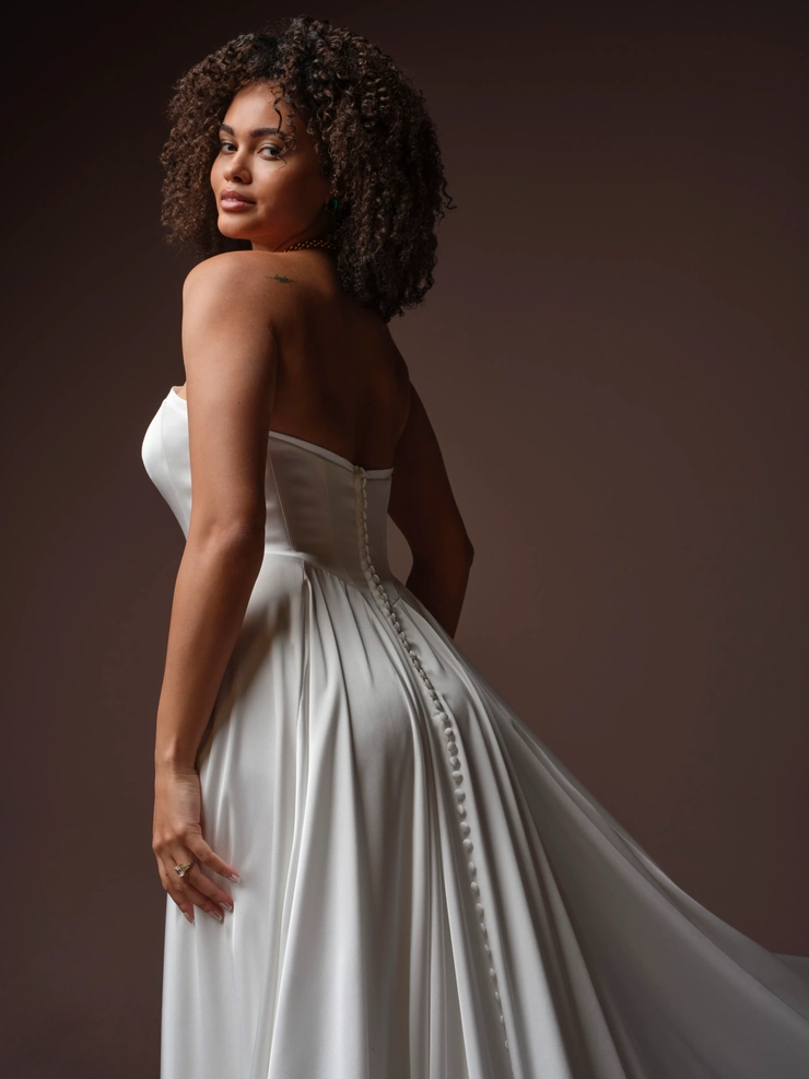 Maggie Sottero Style #F6MK127A01 #4 backface vertical cropped picture