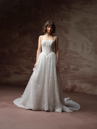 Maggie Sottero Autumn #0 default frontface vertical thumbnail