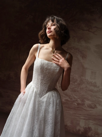 Maggie Sottero Autumn #7 frontface vertical cropped thumbnail