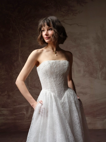 Maggie Sottero Autumn #5 frontface vertical cropped thumbnail