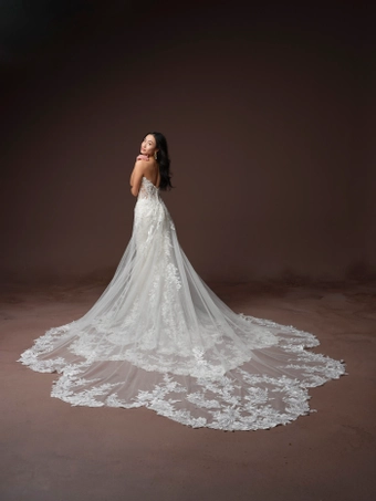 Maggie Sottero Estelle #3 backface vertical thumbnail