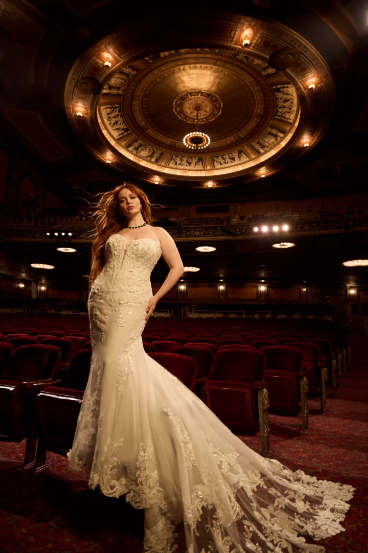 Maggie Sottero Style #F6MK141A01 #0 default frontface vertical picture