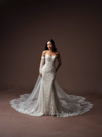 Maggie Sottero Estelle #2 frontface vertical thumbnail
