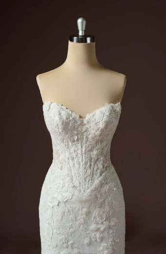 Maggie Sottero Estelle #7 frontface vertical cropped thumbnail