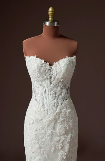 Maggie Sottero Estelle #8 frontface vertical cropped thumbnail