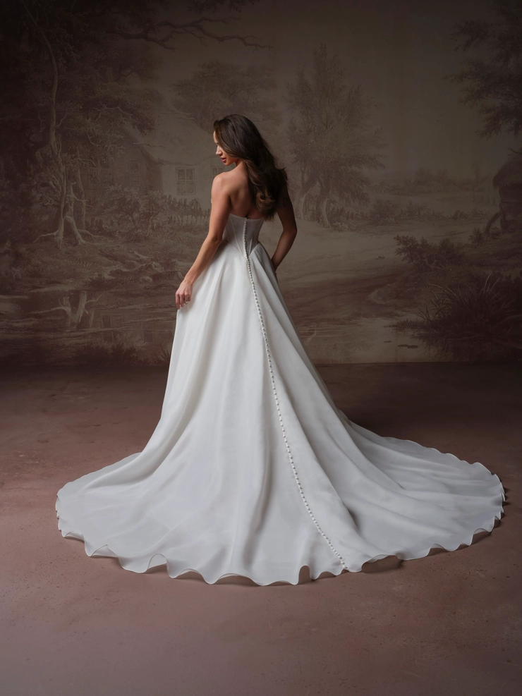 Maggie Sottero Backface Thumbnail Image