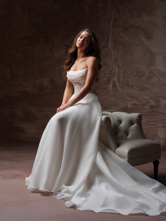 Maggie Sottero Abilene #1 frontface vertical thumbnail