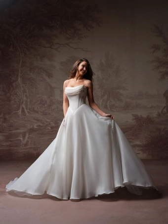 Maggie Sottero Abilene #4 frontface vertical thumbnail