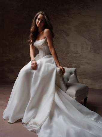 Maggie Sottero Abilene #3 frontface vertical thumbnail