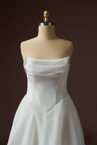 Maggie Sottero Abilene #8 frontface vertical cropped thumbnail