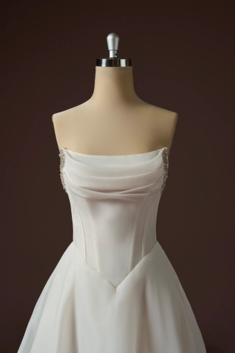 Maggie Sottero Abilene #9 frontface vertical cropped thumbnail