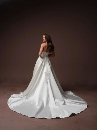 Maggie Sottero Landis #2 backface vertical thumbnail