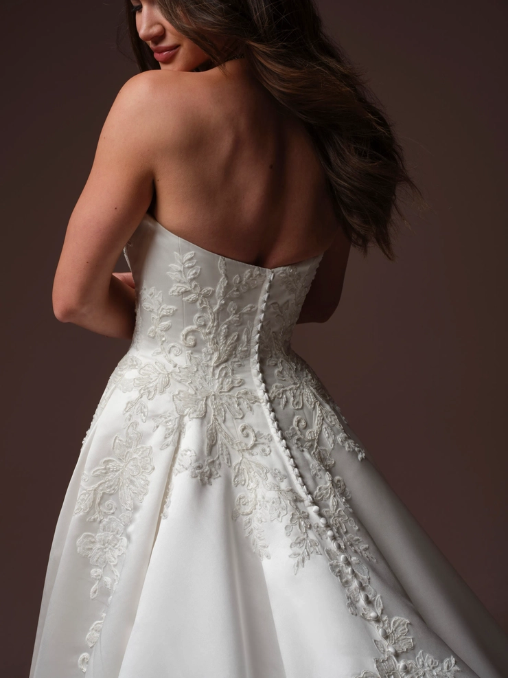 Maggie Sottero Style #F6MN069A01 #6 backface vertical cropped picture