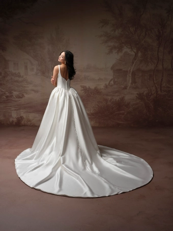 Maggie Sottero Melissa Marie #3 backface vertical thumbnail