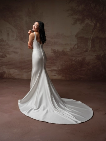 Maggie Sottero Melissa Marie #2 backface vertical thumbnail