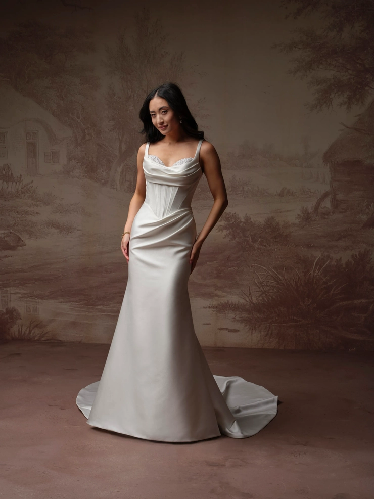 Maggie Sottero Style #F6MS030A01 #0 default frontface vertical picture