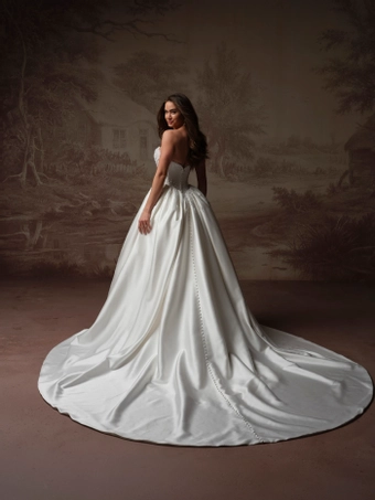 Maggie Sottero Melissa Royale #5 default backface vertical thumbnail