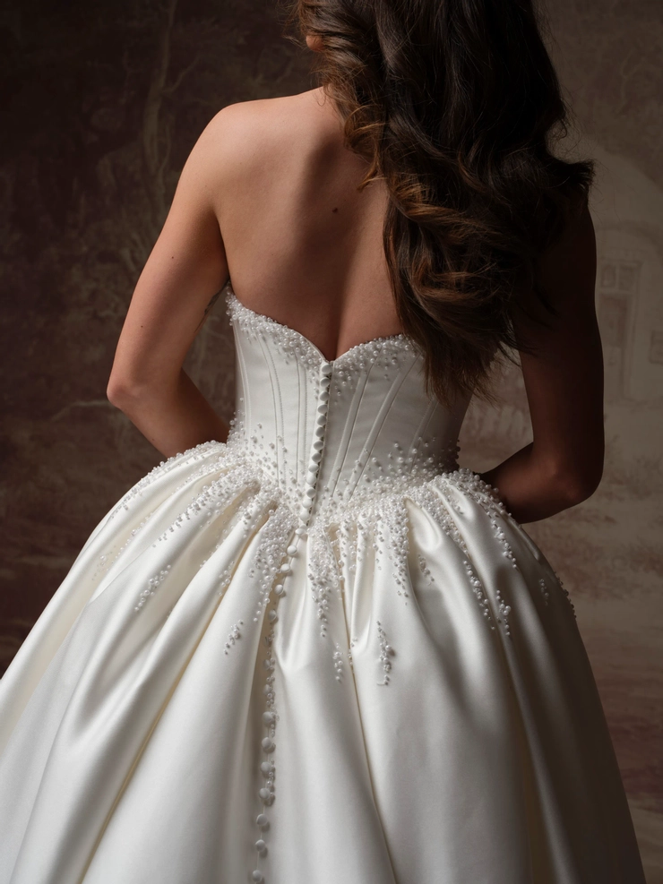 Maggie Sottero Style #F6MS042A01 #13 backface vertical cropped picture