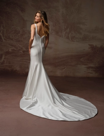 Maggie Sottero Melissa Marie Royale #2 backface vertical thumbnail