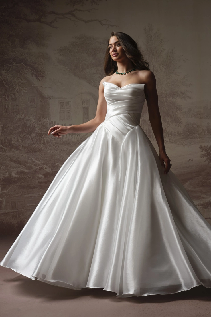 Maggie Sottero Style #F6MS061A01 #0 default frontface vertical picture