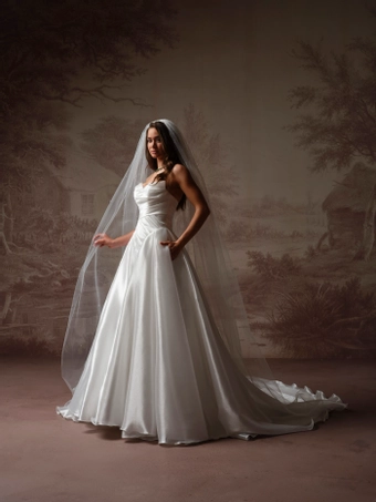 Maggie Sottero Rosamund #1 frontface vertical thumbnail