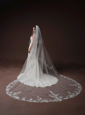 Maggie Sottero Justina #2 default backface vertical thumbnail