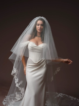 Maggie Sottero Justina #4 frontface vertical cropped thumbnail