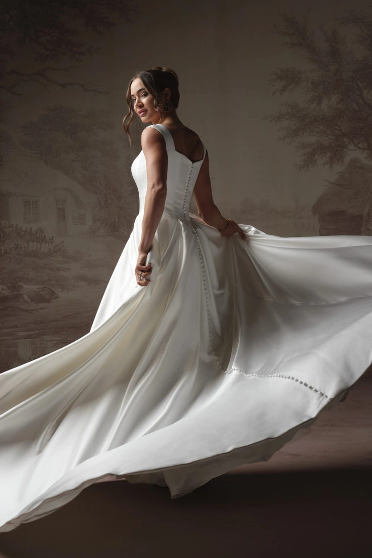 Maggie Sottero Style #F6MS093A01 #1 default backface vertical picture