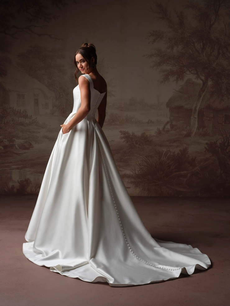 Maggie Sottero Pierce F6MS093A01 #1 backface vertical picture