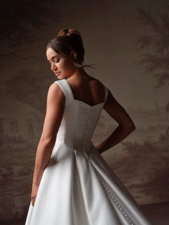 Maggie Sottero Pierce #4 backface vertical cropped thumbnail