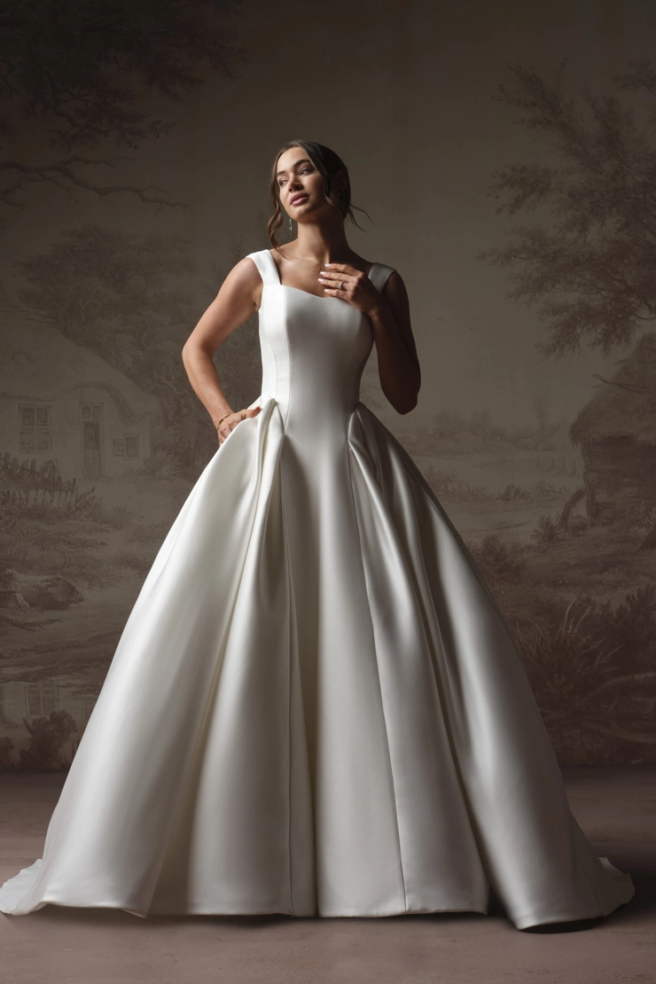 Maggie Sottero Style #F6MS093A01 #0 default frontface vertical picture