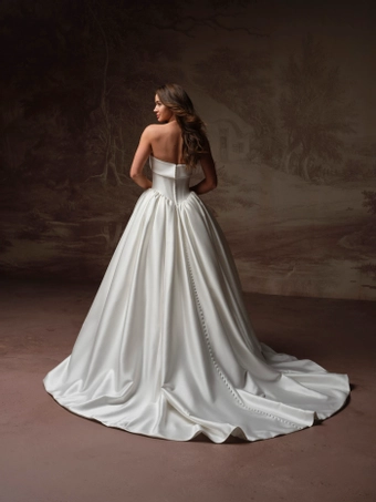 Maggie Sottero Rane #3 default backface vertical thumbnail